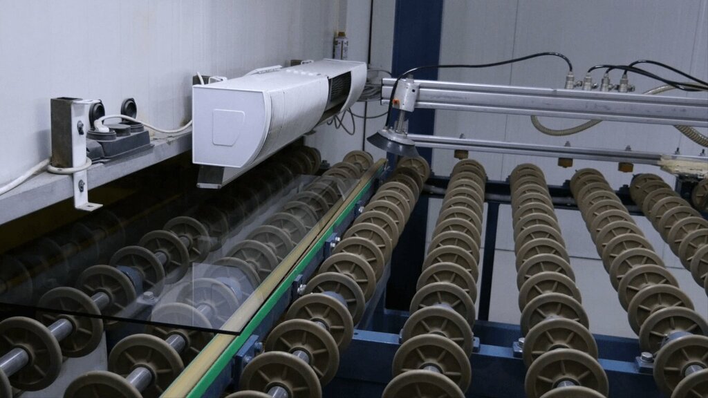 Glass, glass products Manisa Dost Glass, Manisa, photo