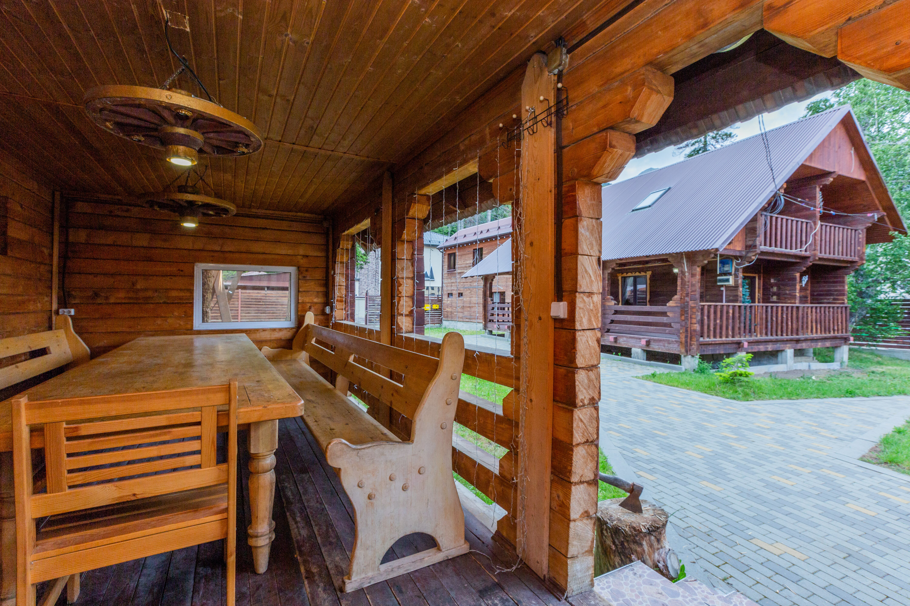 Фото Mountain Cottage 1440