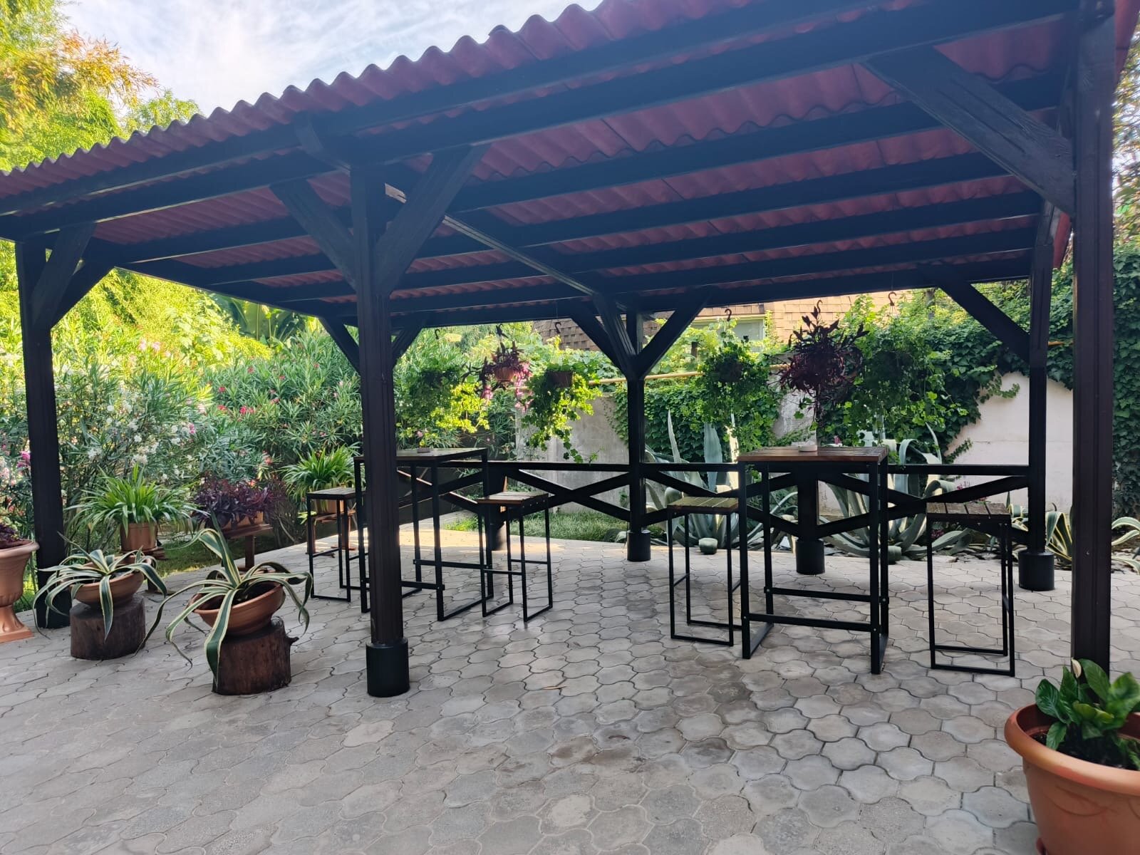 Фото Бамбуковый рай