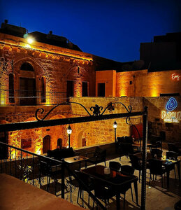 Гостиница Fairouz Konak Otel