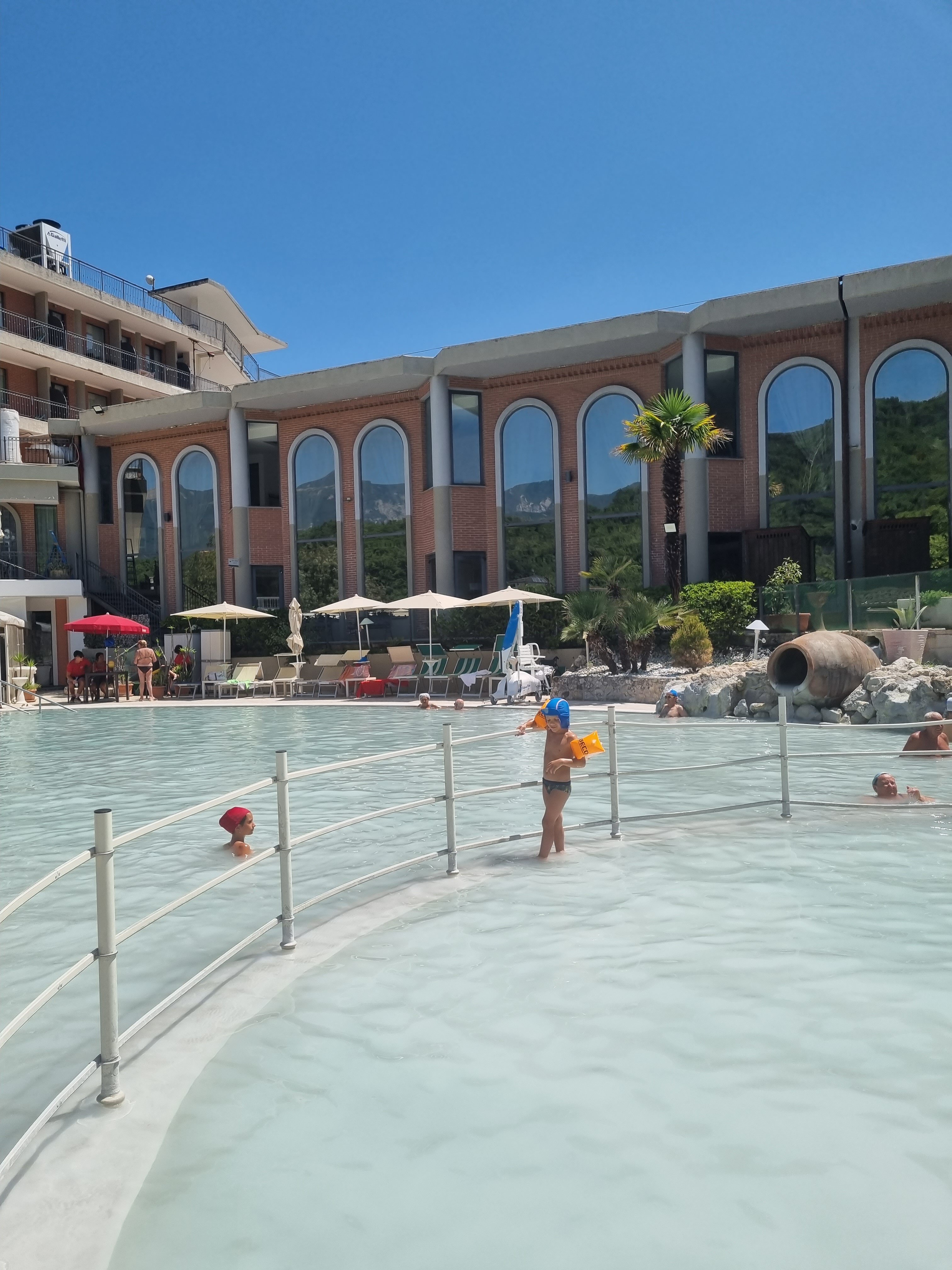 Фото Hotel Terme Capasso