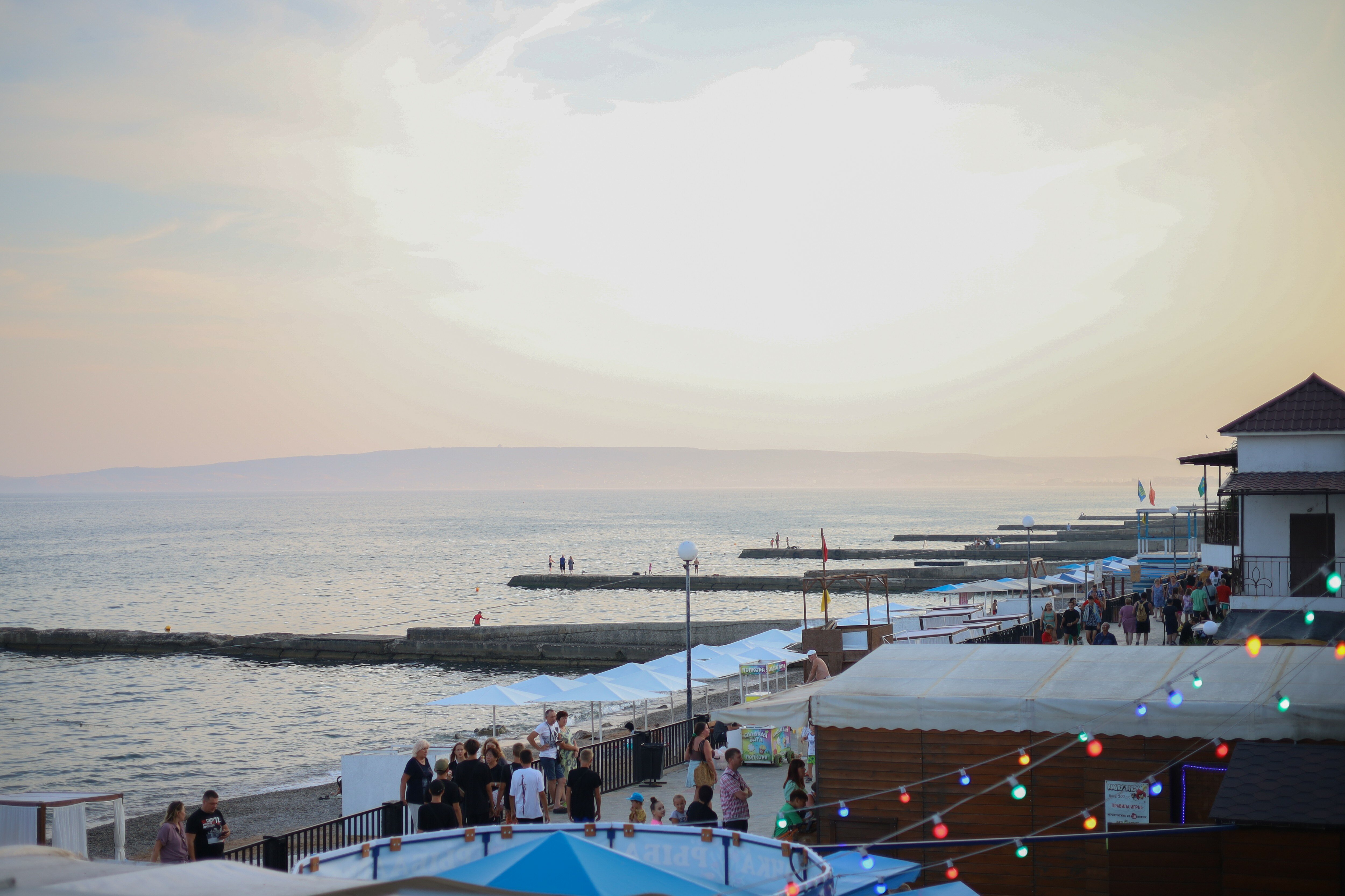 Фото Причал Приморский