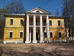 The main house of the Znamenskoye-Gubailovo estate (ulitsa Raytsentr, 8) ، معلم جذب سياحي