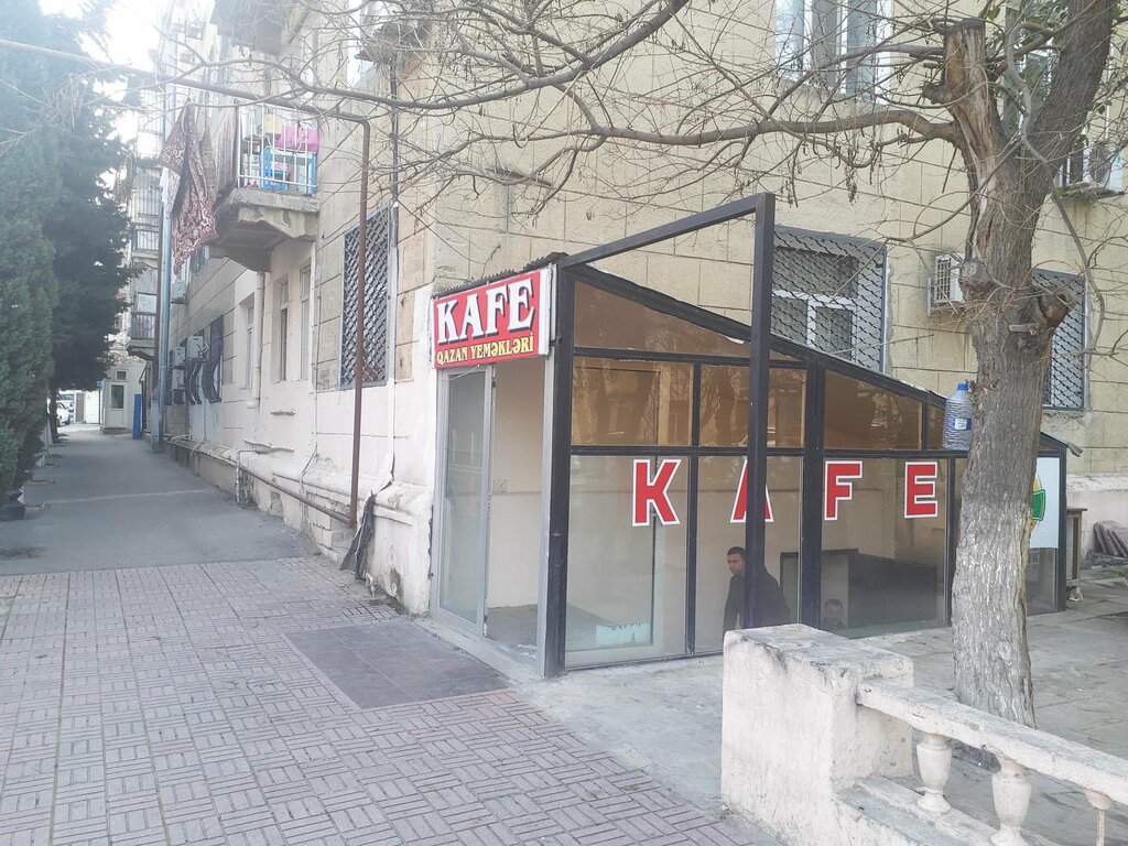 Cafe Kafe, Baku, photo