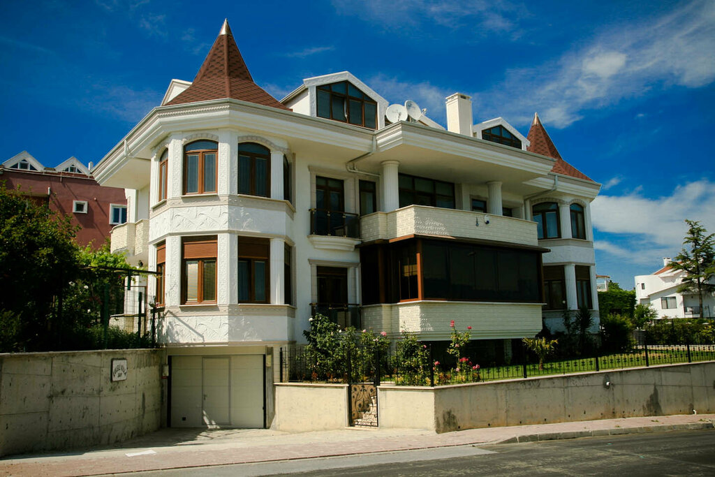 Architectural firm Korucuoglu Project Construction Contracting Industry, Silivri, photo