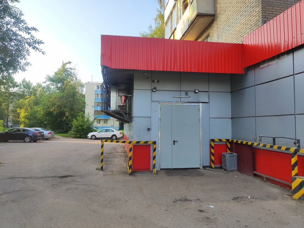 ATM Sberbank, Lobnja, photo