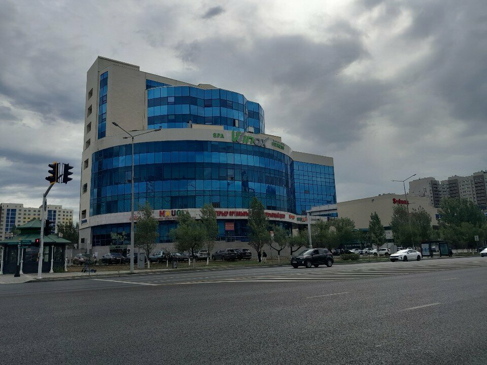 Claddings Knauf, Astana, photo