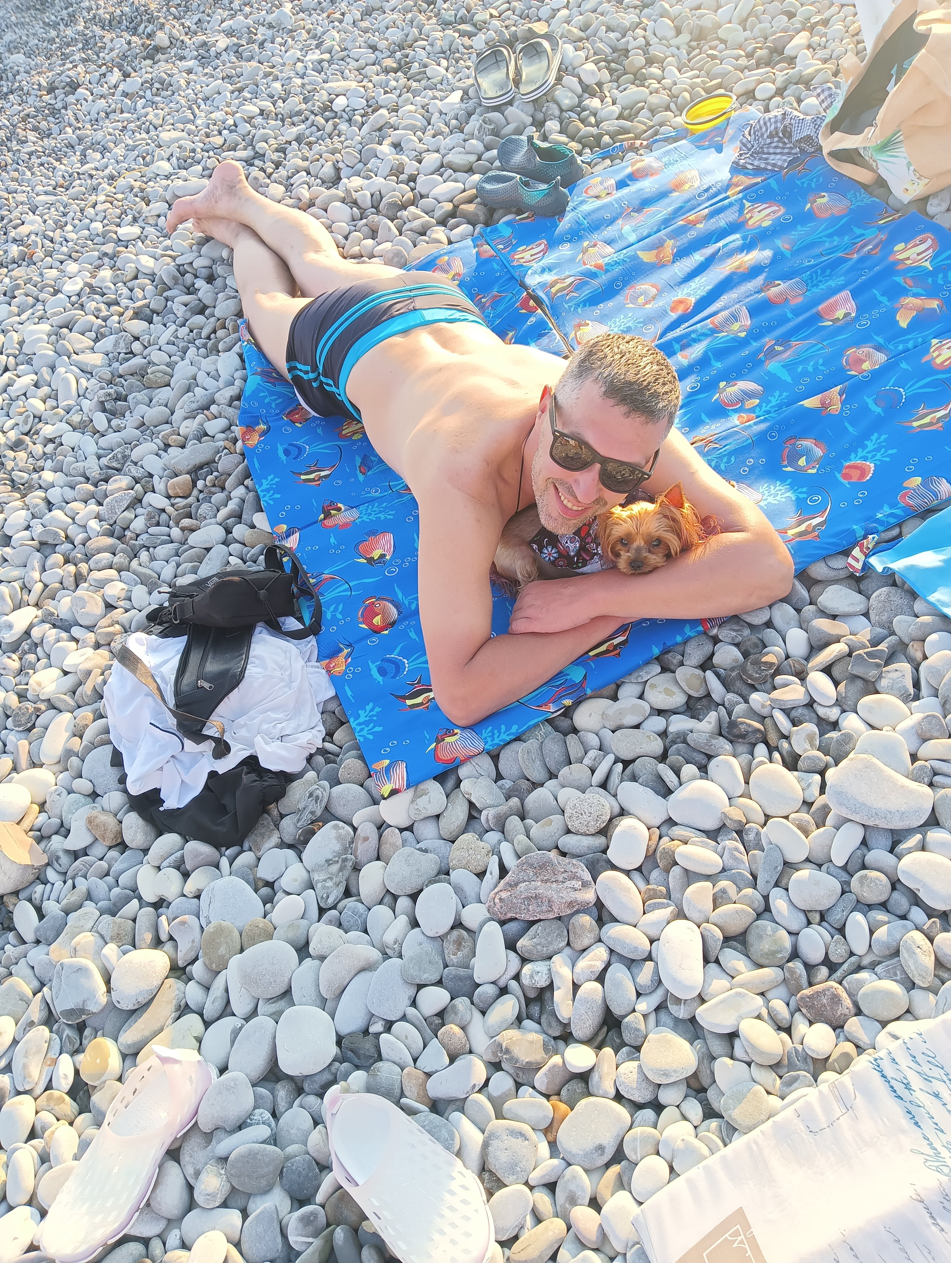 Фото Белые Скалы