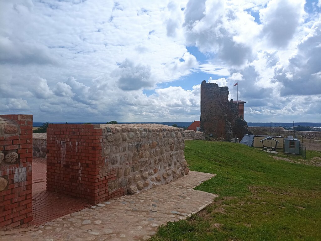 Landmark, attraction Дозорная башня, Novogrudok, photo