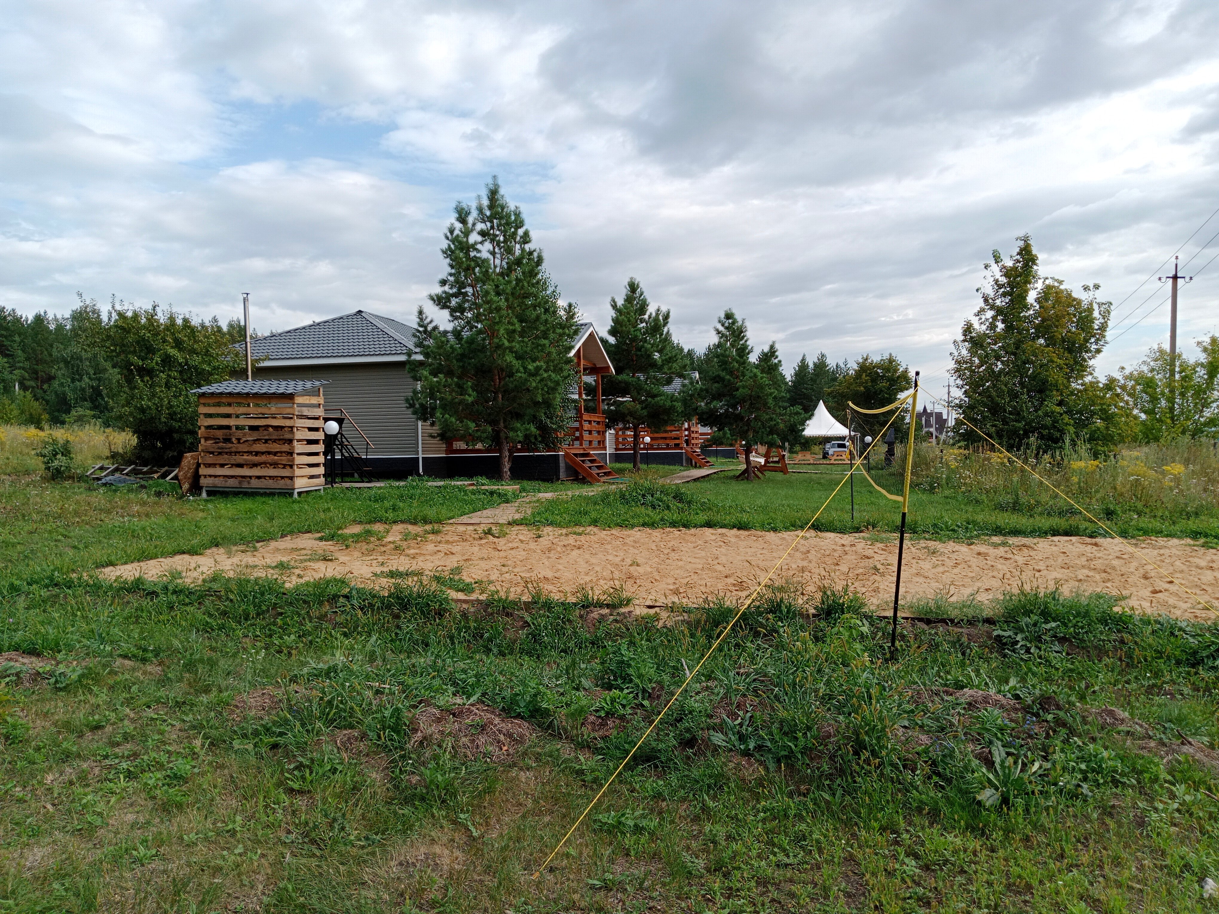 Фото Это база