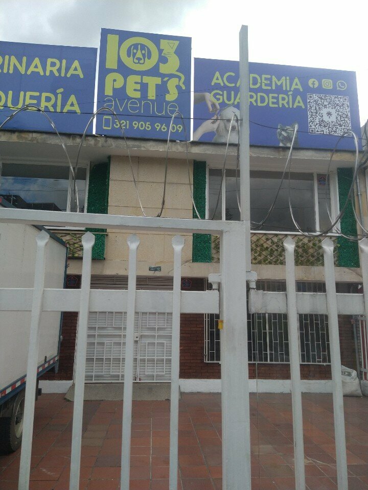 Pet salon 103 Pets, Bogota, photo