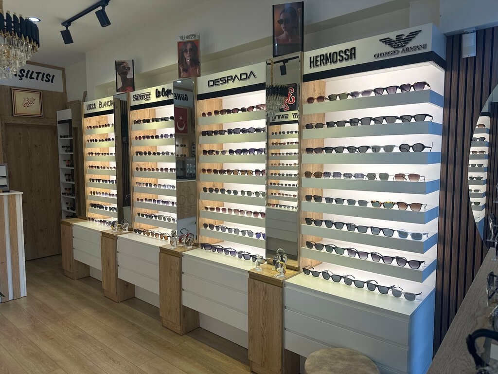 Opticial store Durmaz Glasses, Didim, photo