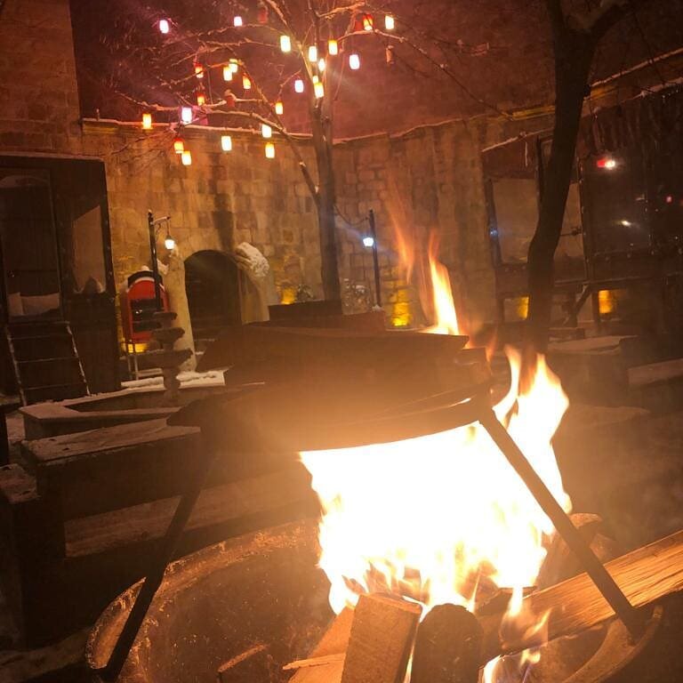 Hookah lounge Ottoman Hookah Lounge Cafe, Nevsehir, photo