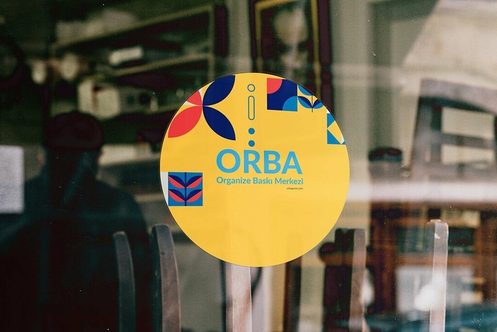 Printing services ORBAprint, Dosemealti, photo