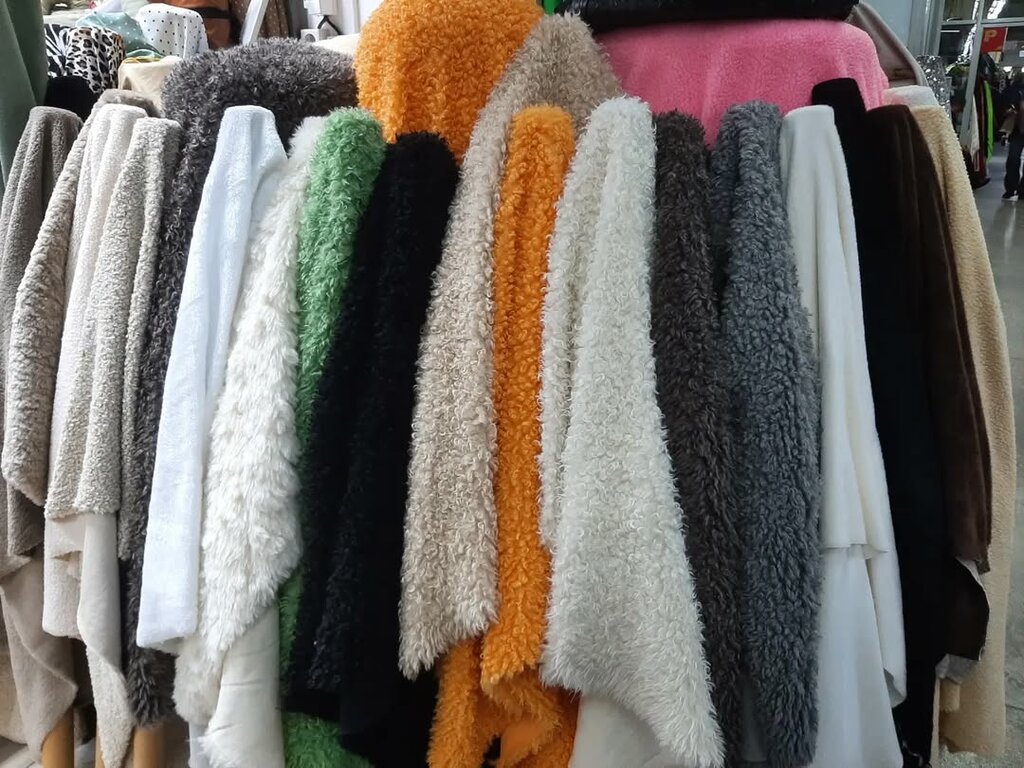 Drapery shop Talgat, Almaty, photo