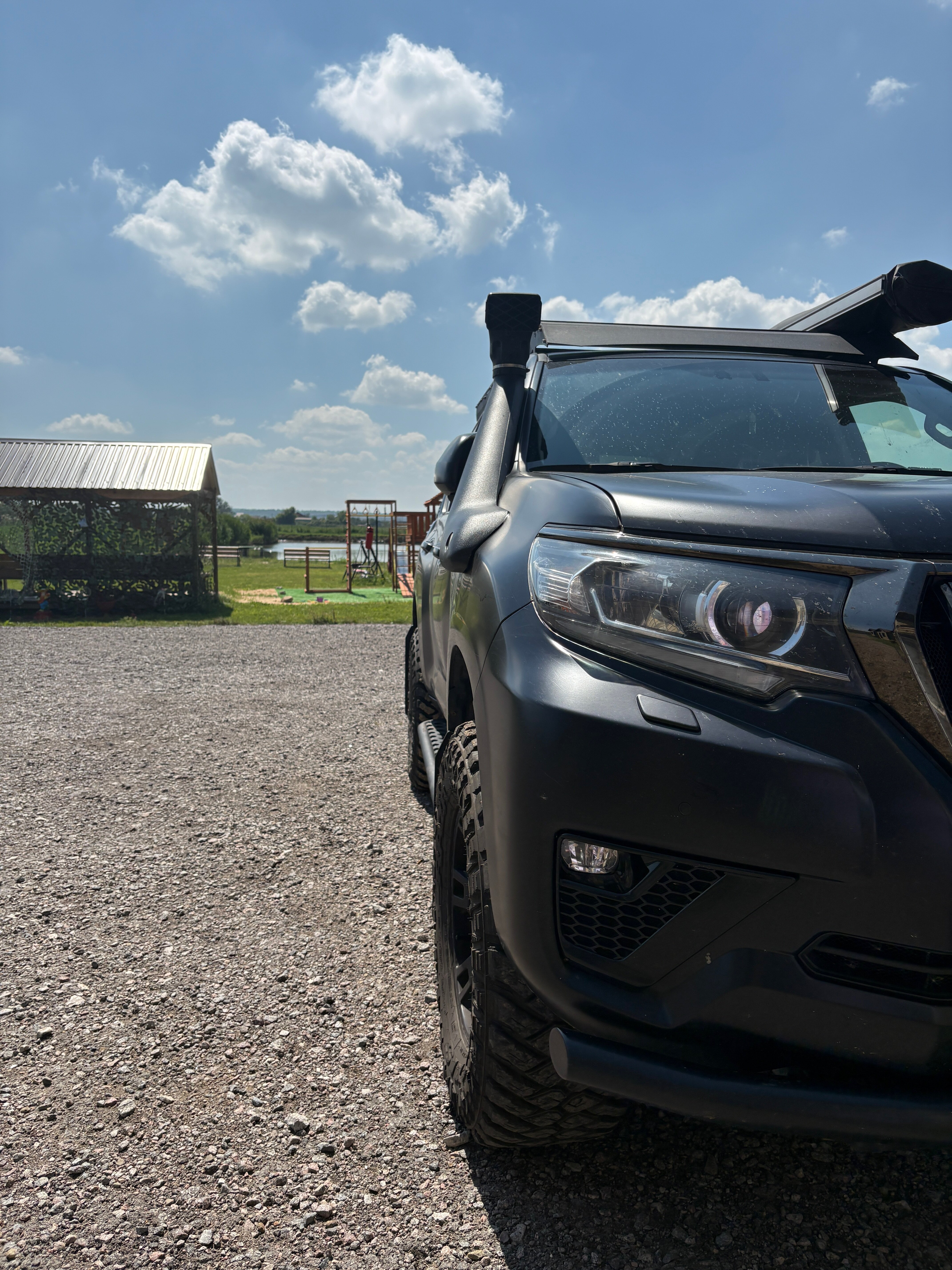 Фото Домики у Пруда