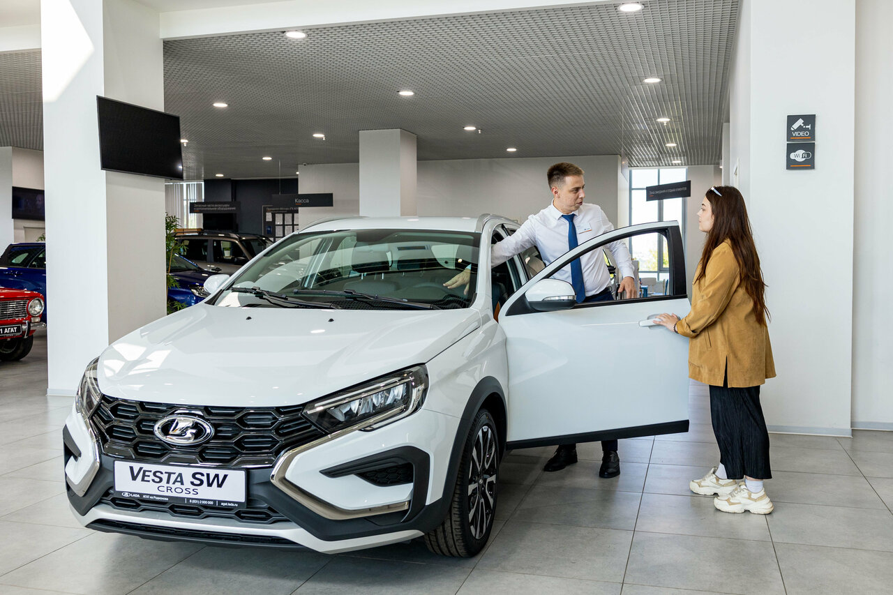 photo Lada Агат на Родионова