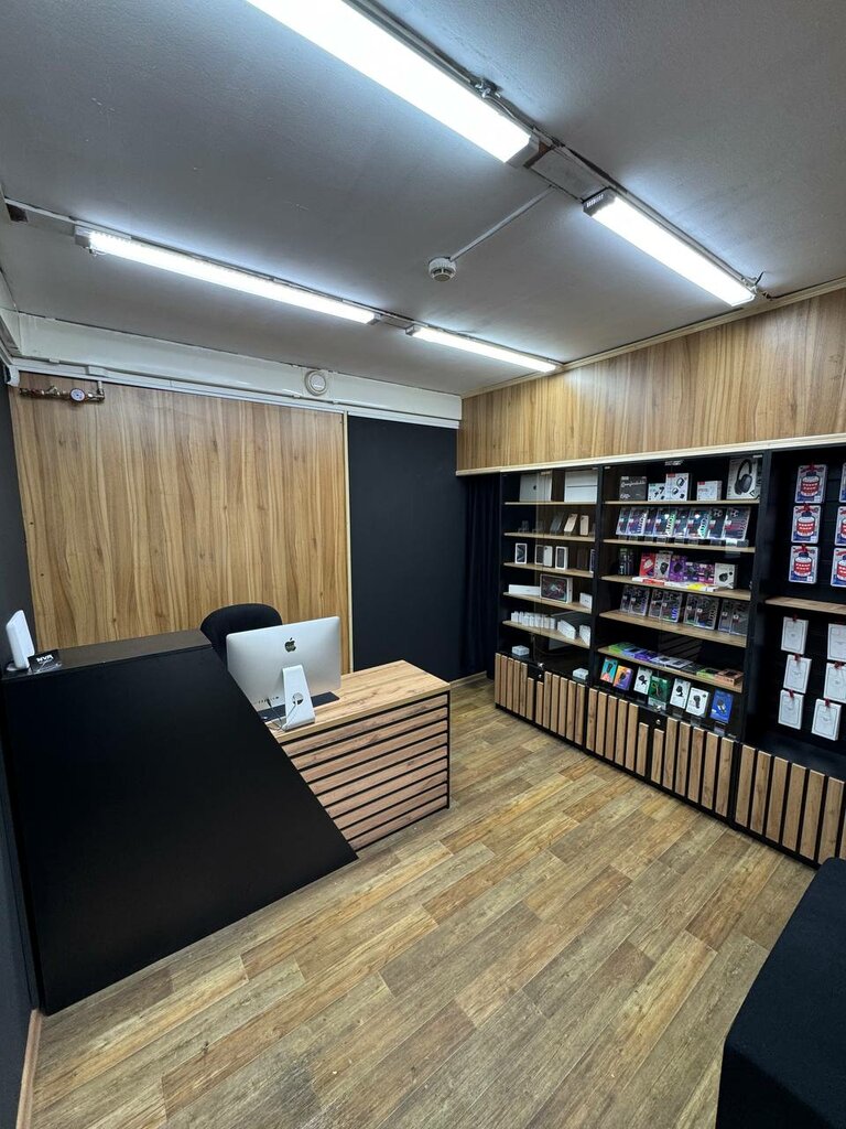 Electronics store IReset, Serpuhov, photo