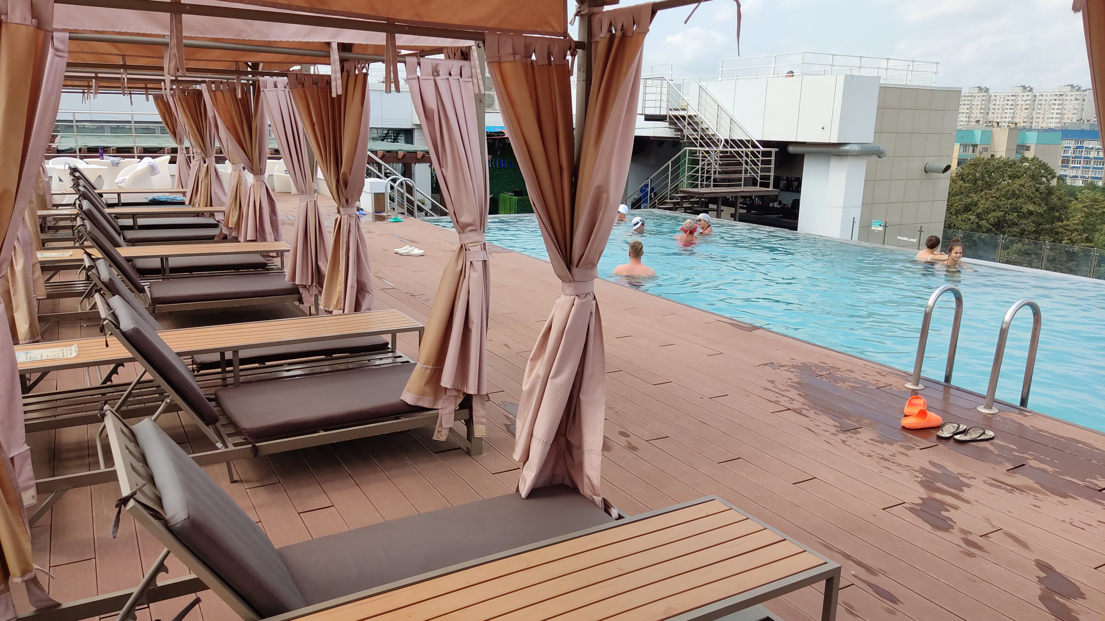 Фото Grand SPA Hotel Avax