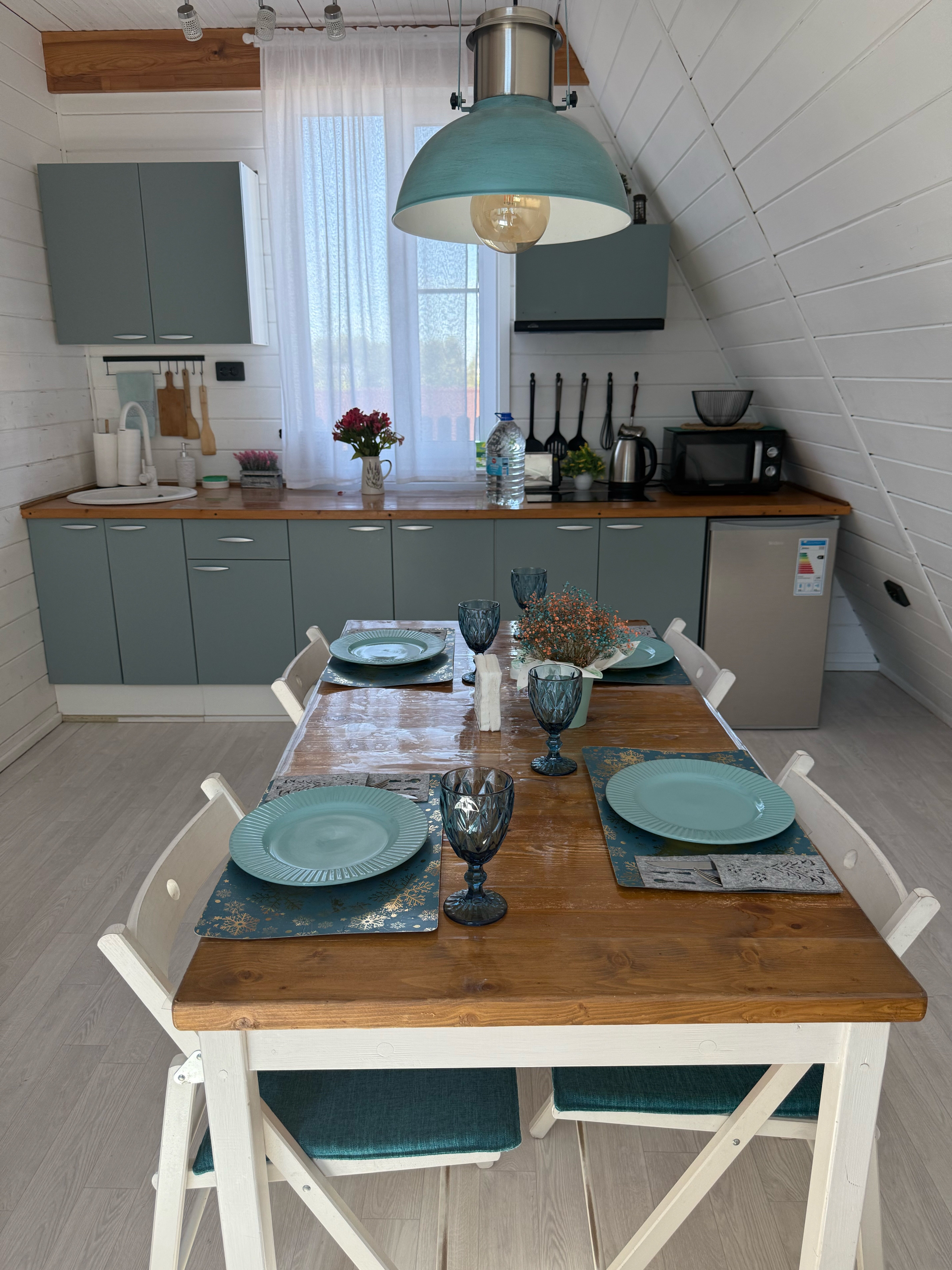 Фото Домик Фазенда