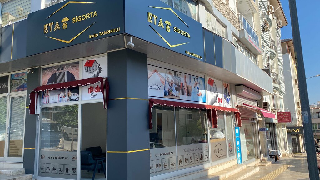 Insurance company Eta Sigorta, Manavgat, photo