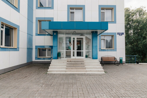 Гостиница Континенталь Green Dream в Ханты-Мансийске