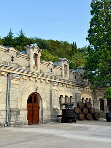 Massandra Winery (посёлок городского типа Массандра, улица Винодела Егорова, 9), landmark, attraction