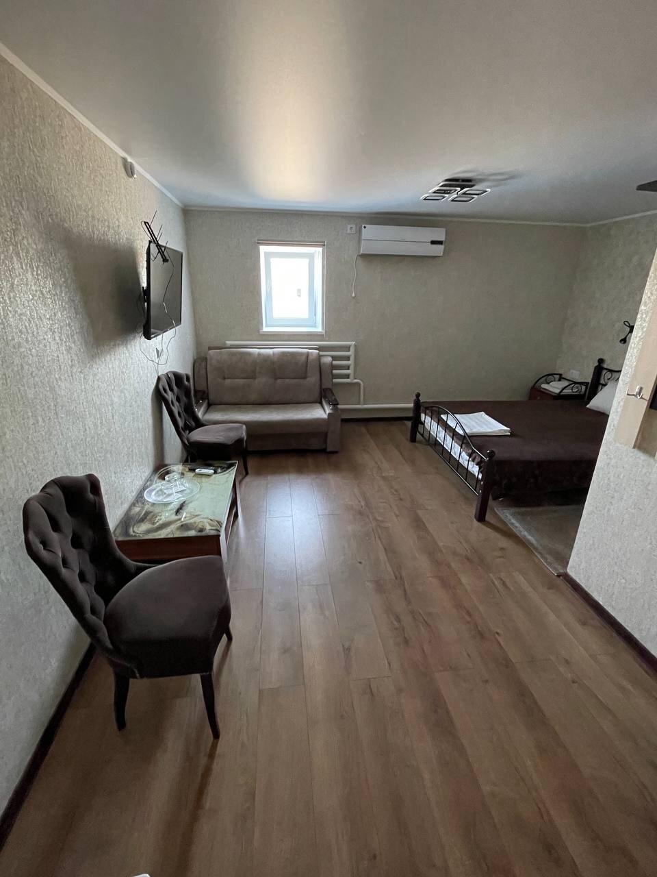 Фото Тет-а-тет