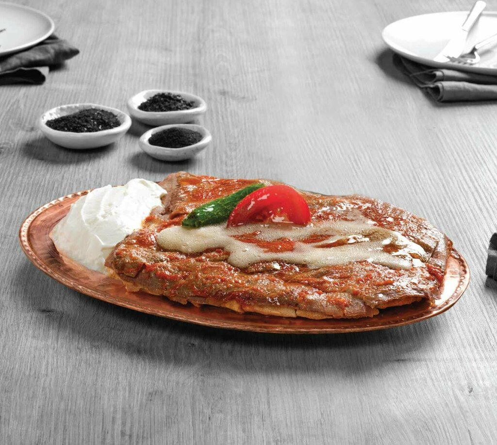 Restaurant HD Iskender, Istanbul, photo