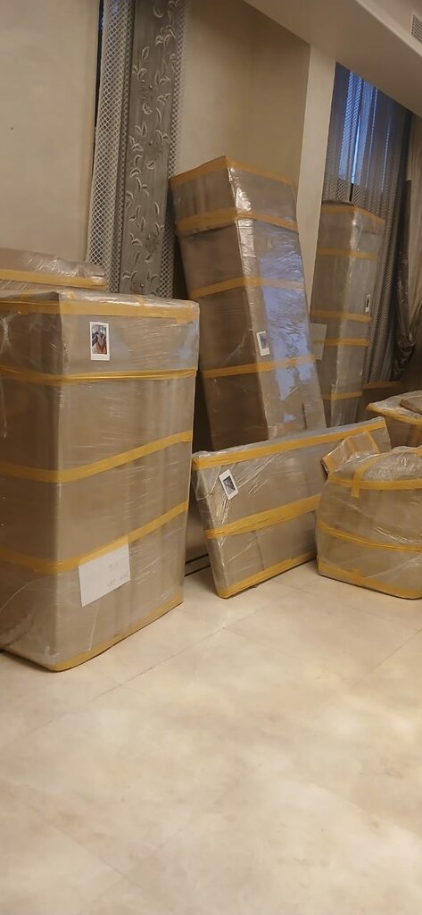 Moving company Bloom Bay, Dubai, photo