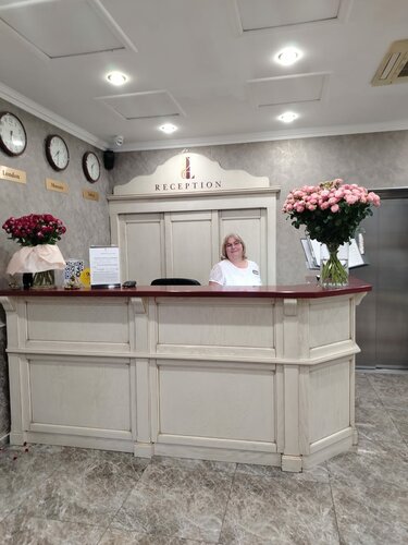 Гостиница Либерти Fly в Адлере