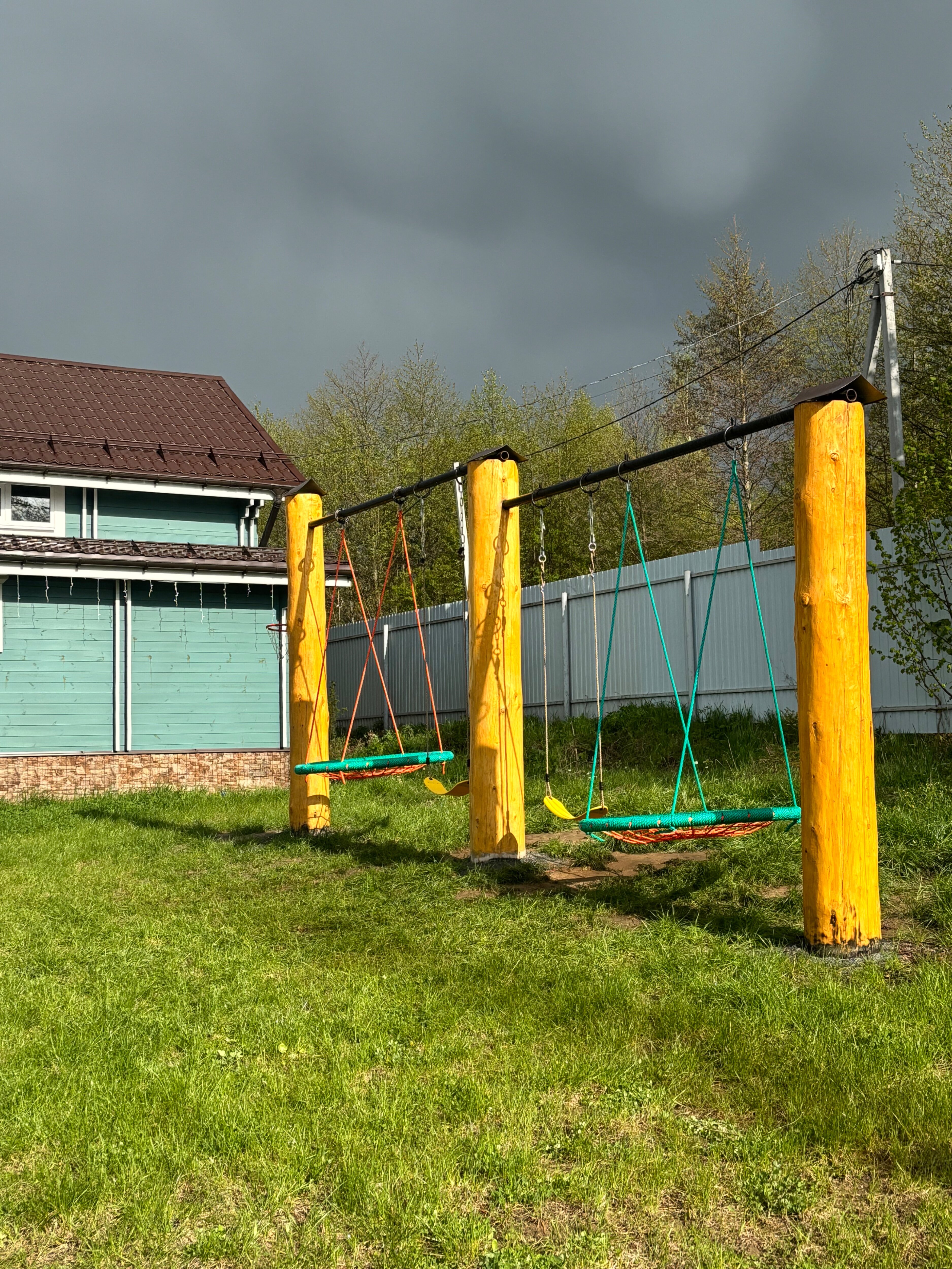 Фото Баглачевские дачи