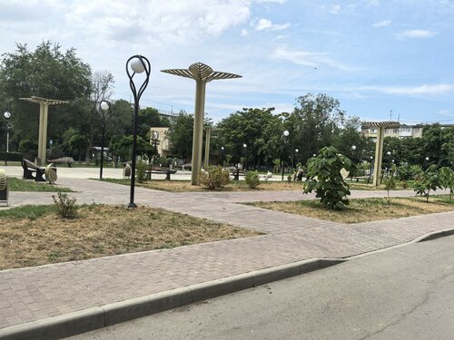 Внешний вид отеля Кубань в Невинномысске, фото 2