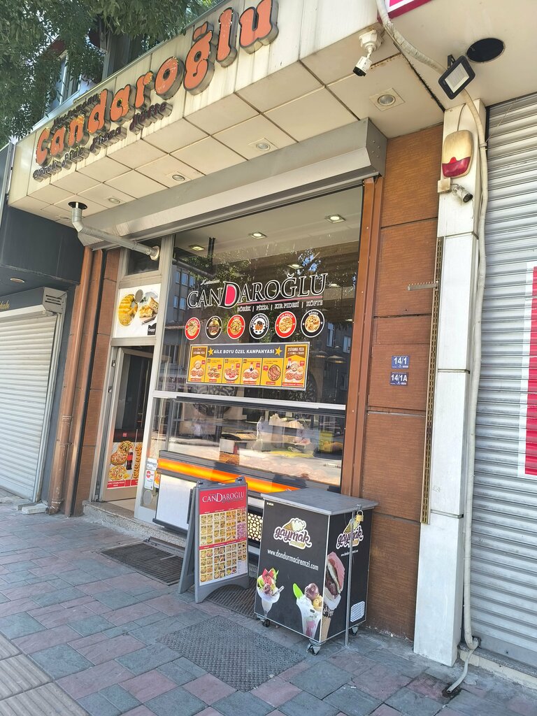 Bakery Candaroğlu, Afyonkarahisar, photo
