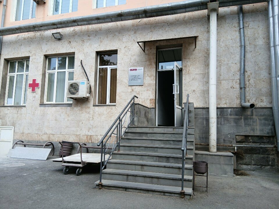 Ambulatory care centre, first aid post Медпункт, Yerevan, photo