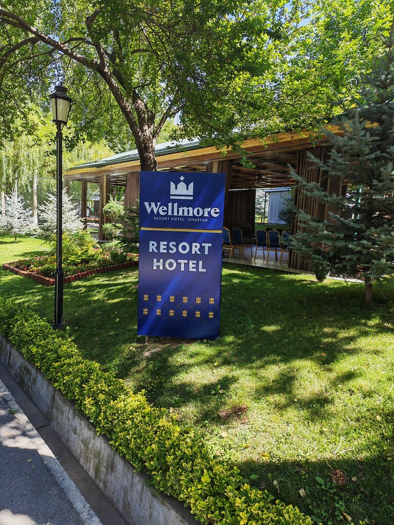 Mehmonxona Wellmore Resort Hotel, Toshkent viloyati, foto