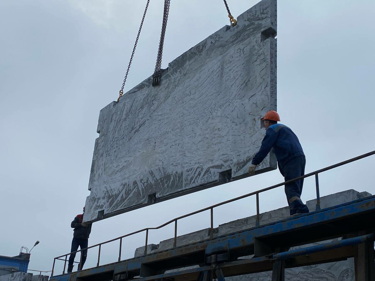 ЖБИ плиты купить- ПОТ, ПИ, ПТП, ПТ