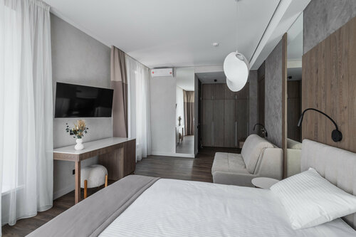 Гостевой дом Park 12 в Аликоновке