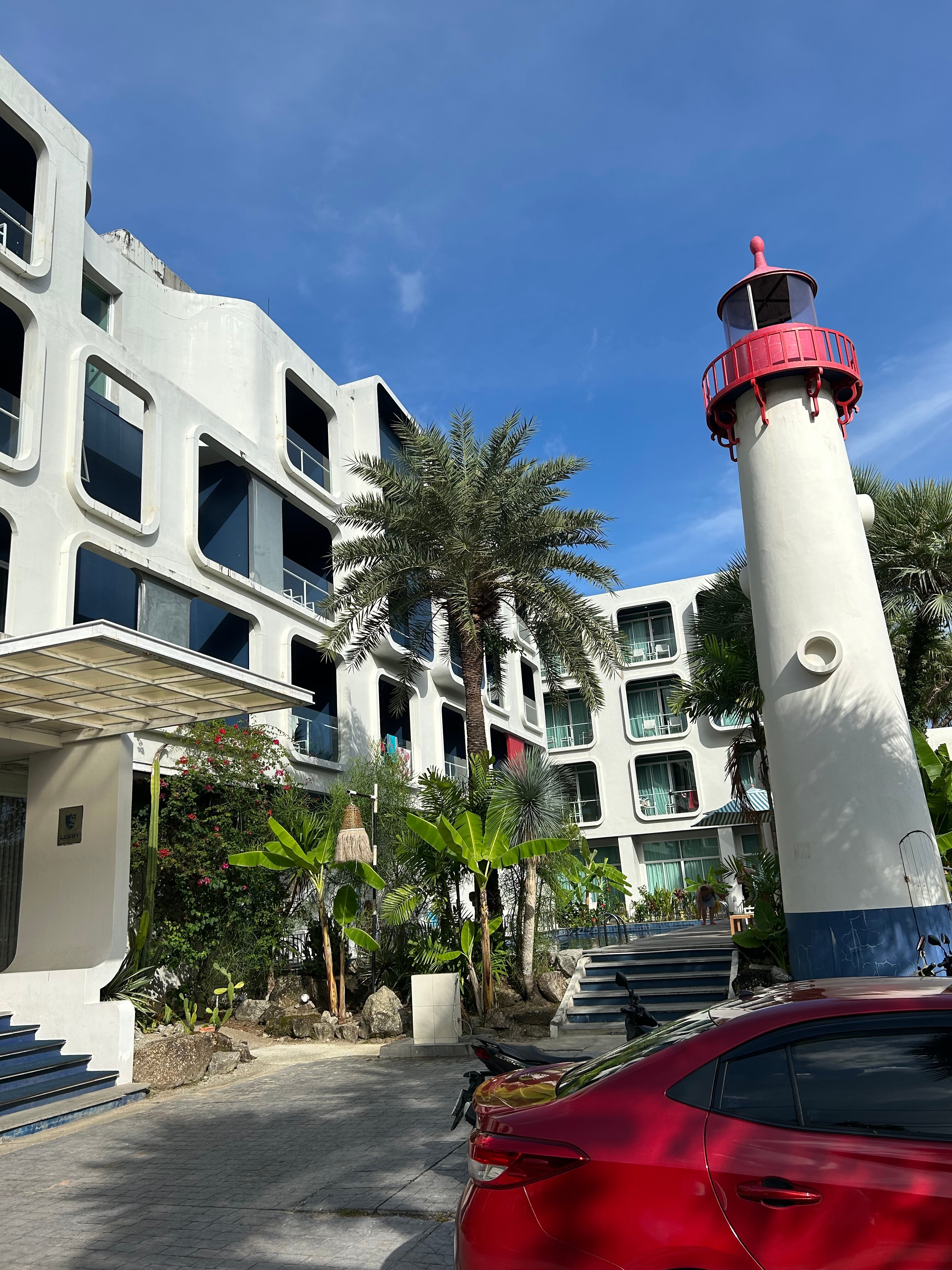 Фото Sugar Marina Hotel Nautical