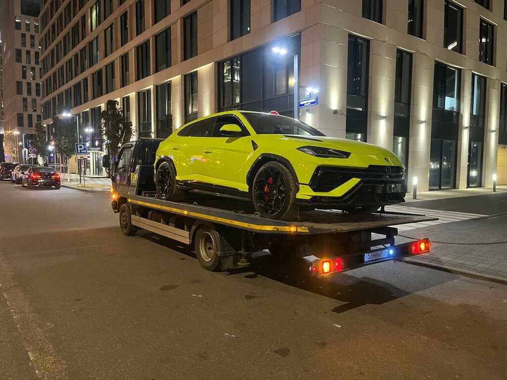 Auto technical assistance, car evacuation Avtospec, Zhukovskiy, photo