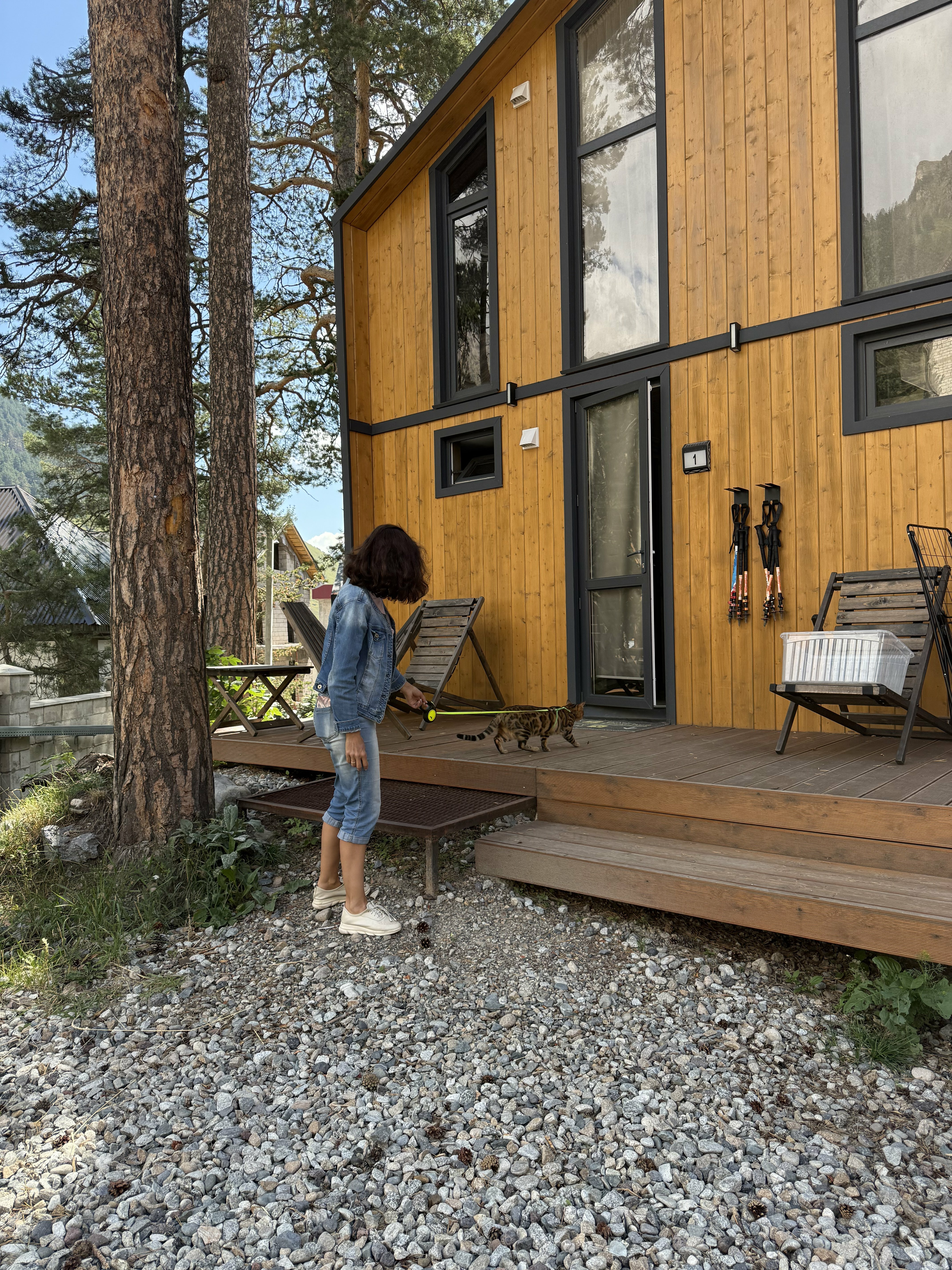 Фото Barn-Terskol Guest House