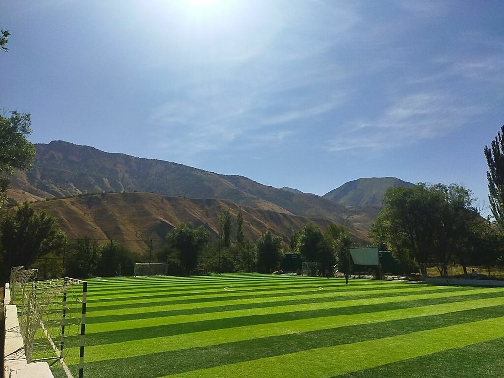 Детский лагерь отдыха Конструктор детский лагерь, Ташкентская область, фото