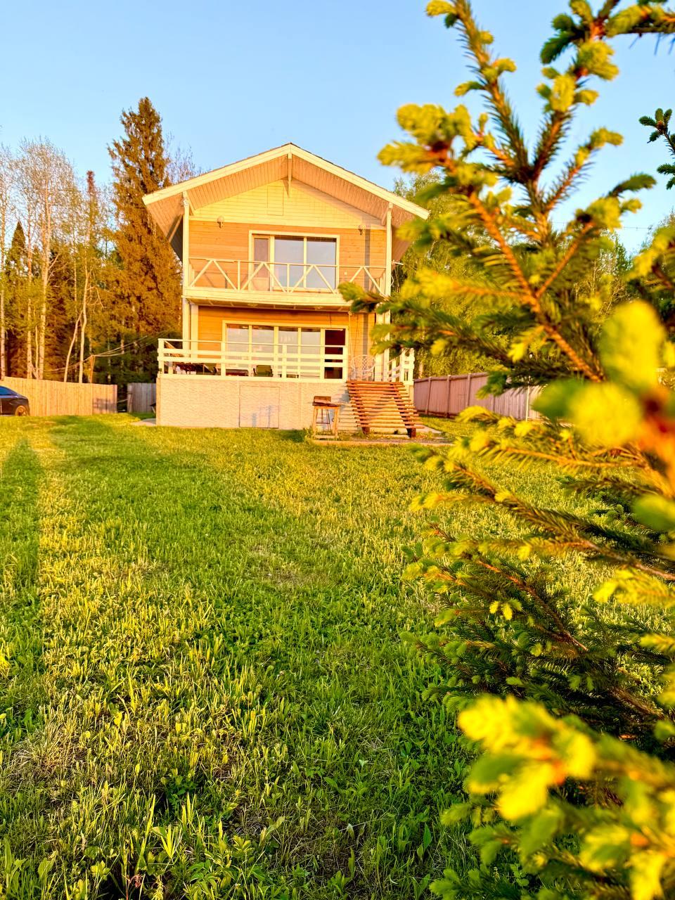 Фото Речное поместье