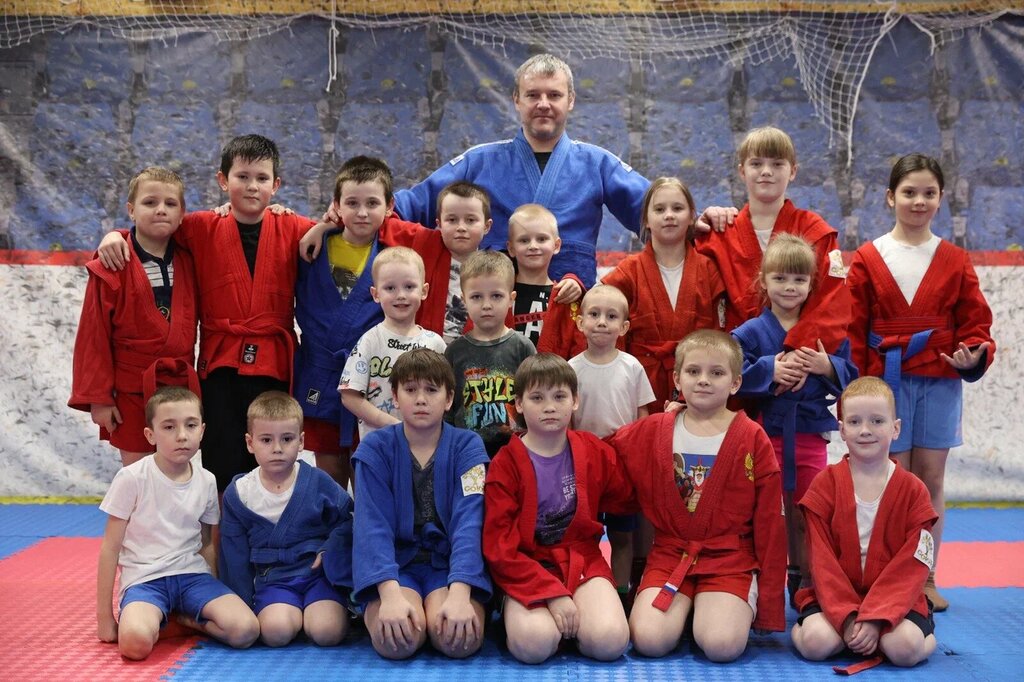 Sports school Союз, Revda, photo