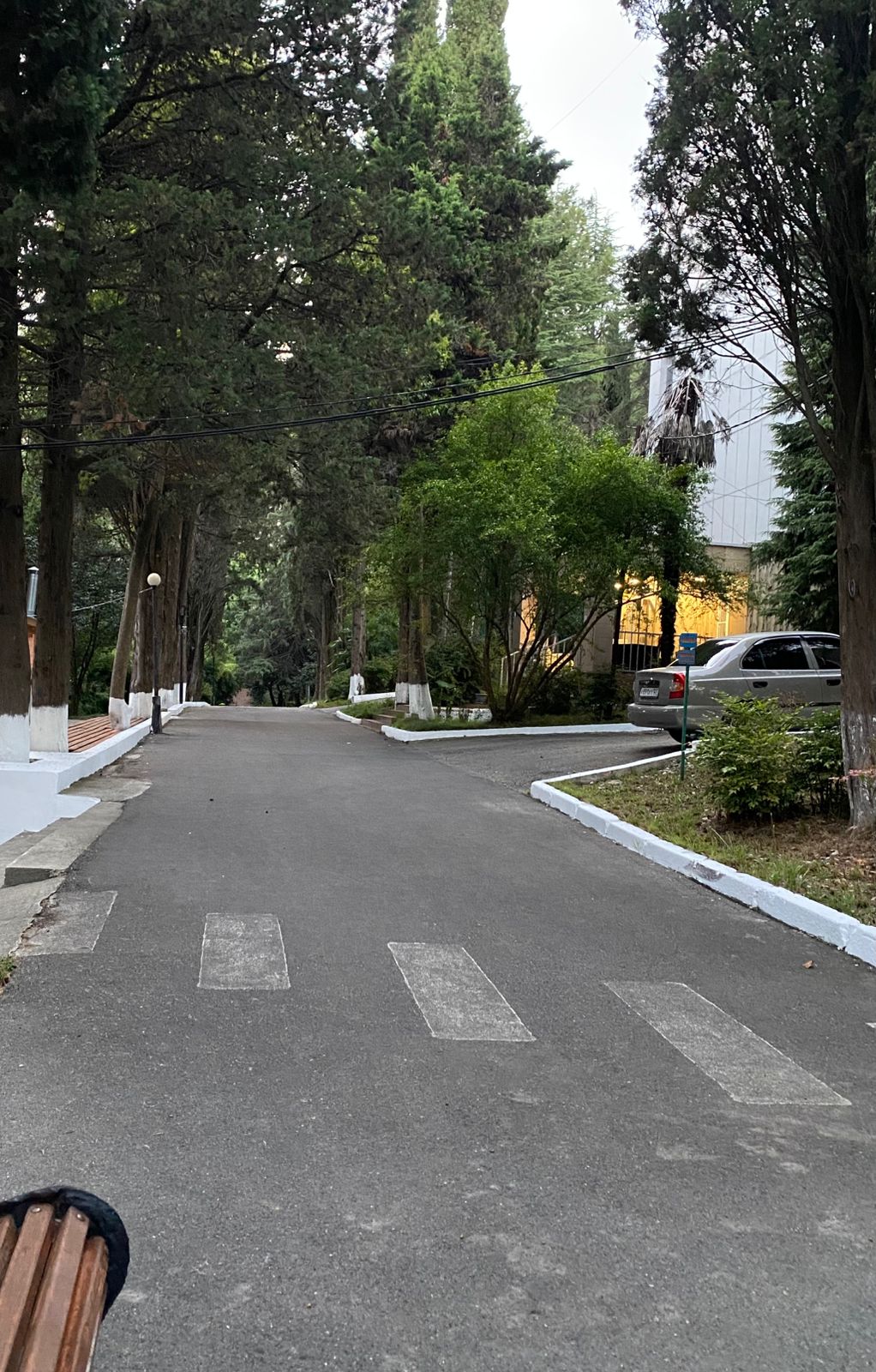 Фото Дом отдыха Лазаревский