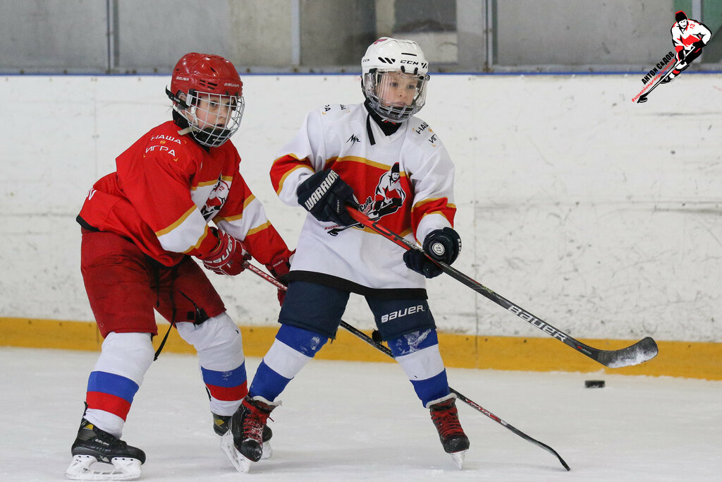 Sports school Хоккей. Антон Садов, Moscow, photo