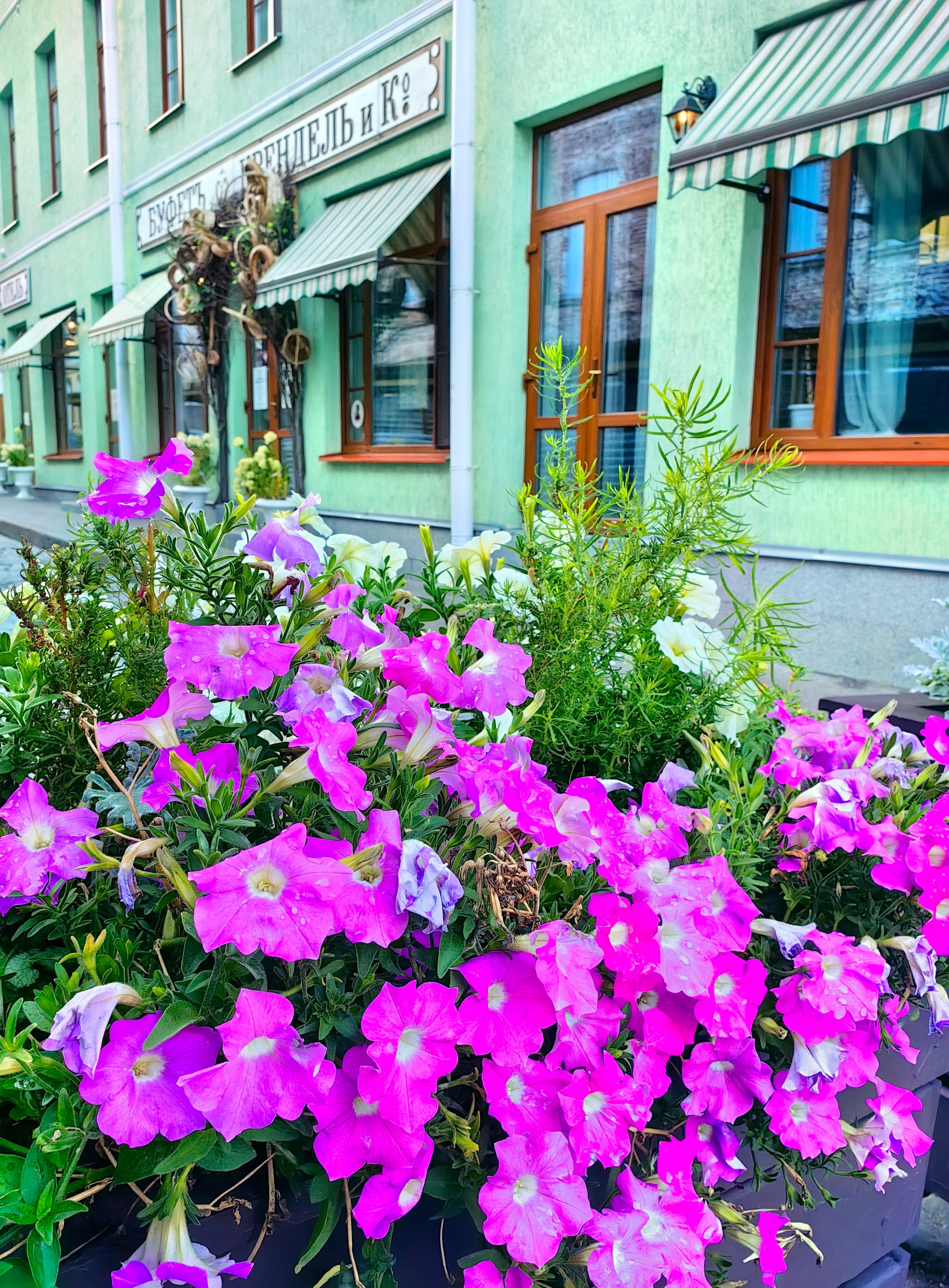 Фото Ретро-отель на Фабрике кренделей