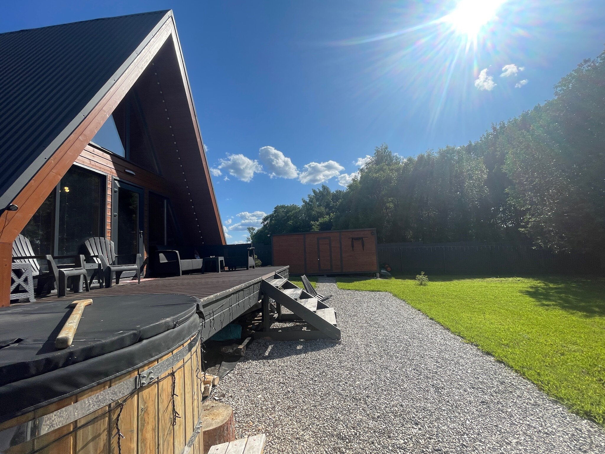 Фото Афрейм Дом