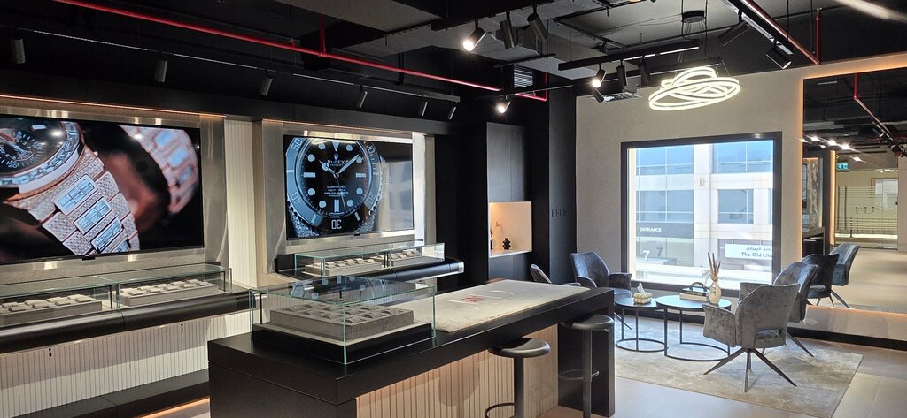 Watch shop Time 4 Diamonds, Dubai, photo