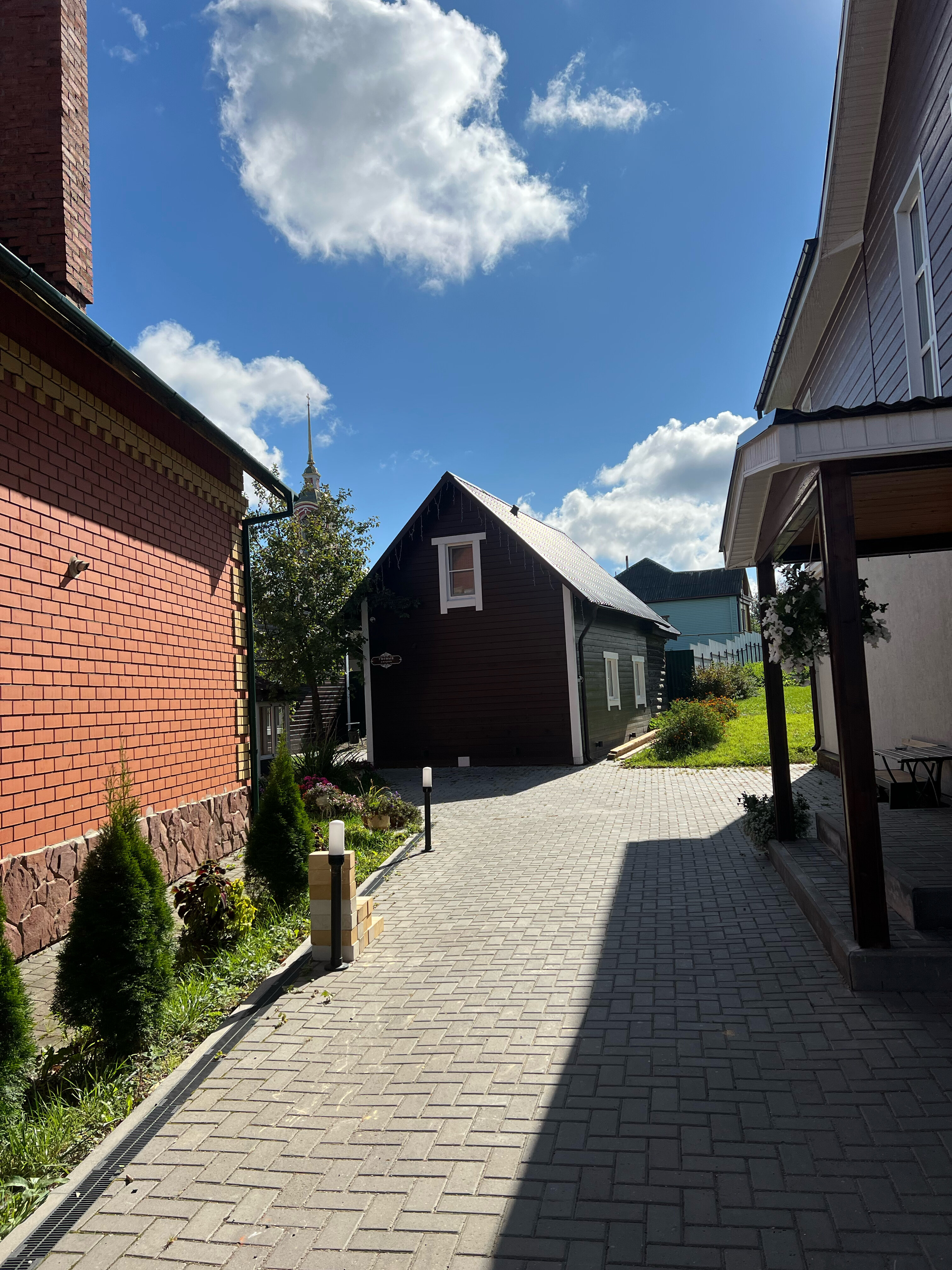 Фото Пролетарский дворик